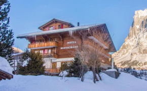 Hotel Gletscherblick Grindelwald
